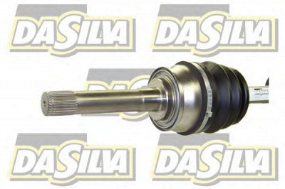 DA SILVA 95007t - Приводной вал